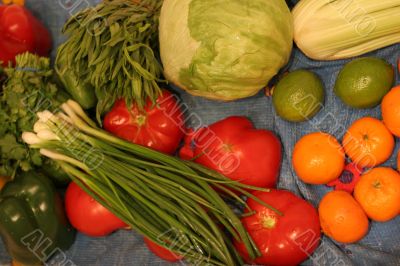 Vegetables