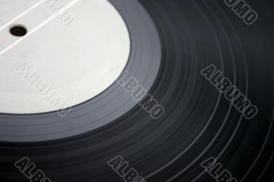 Vinyl record