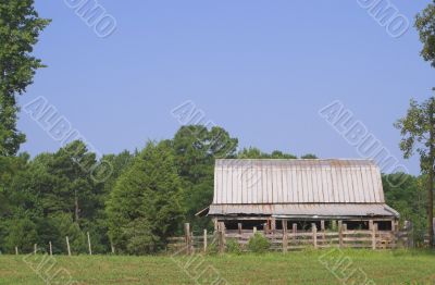 Old Barn