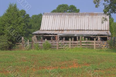 Old Barn