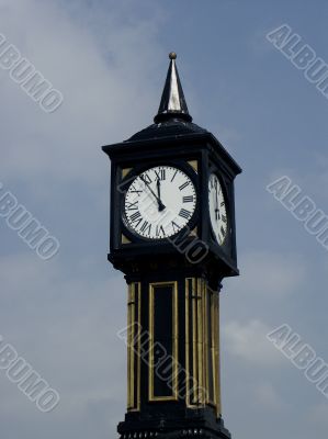 Old Clock Tower