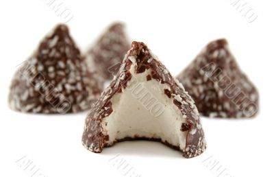 Choc Marshmallow Cones 1