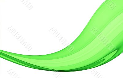 green abstraction