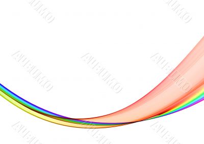 multicolored abstraction