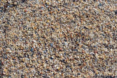 sea sand