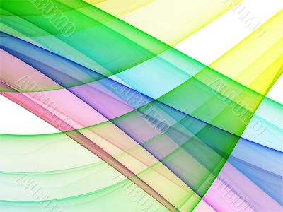 abstract multicolored background