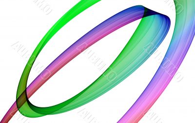 abstract multicolored background