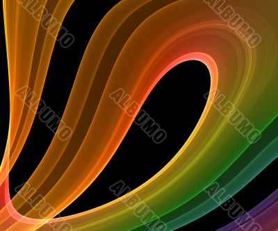 multicolored background