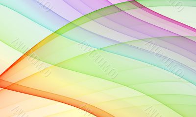 multicolored background