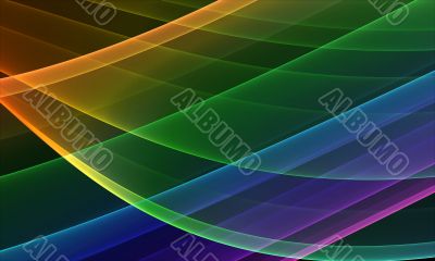 multicolored background