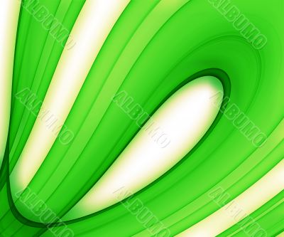 lime green theme
