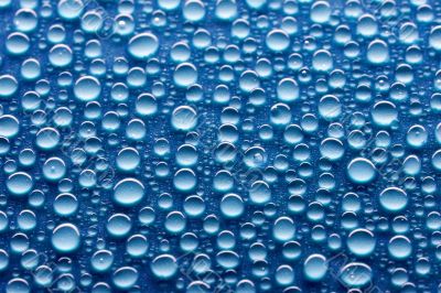 water drops