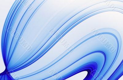 blue abstract background