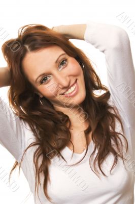 pretty smile