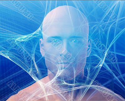 Man and information