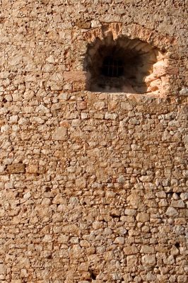 Fortress window