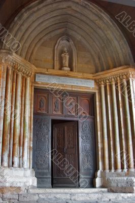 Input in church