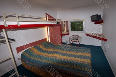 Room in hotel