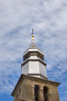 Belltower.