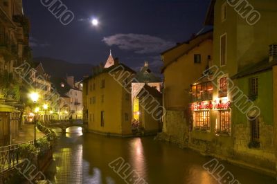 The French city