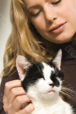 My lovely cat
