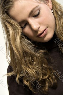 sad girl