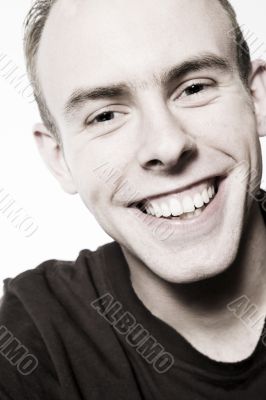 Smiling Boy
