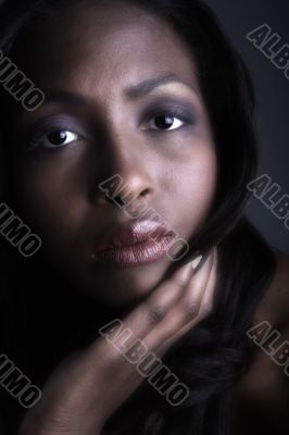 Dark feelings