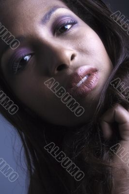 Model Vamp