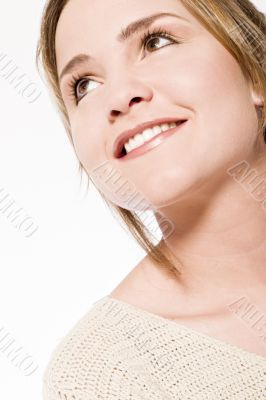 Fresh Smiling Girl