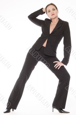 Black clothes