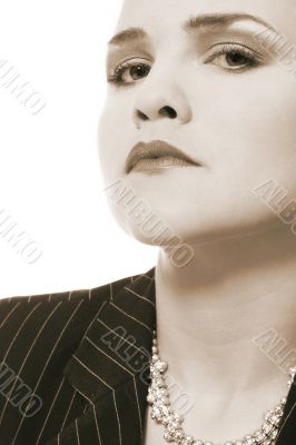 Sepia look