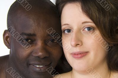 Sitting couple 4