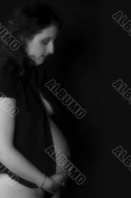 Pregnant Lady