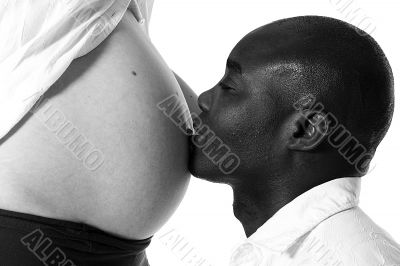 Kissing