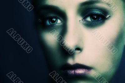 Painting Face