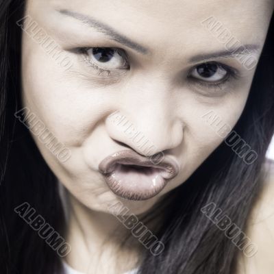 Square Asian