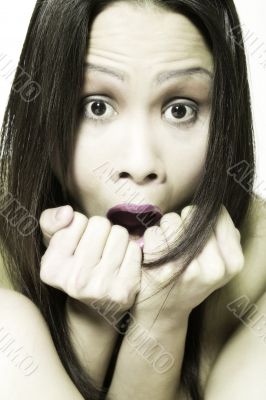 Scared model