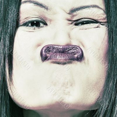 My lips
