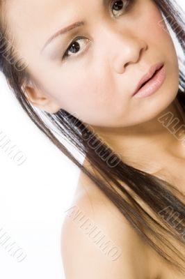 Asian girl