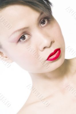 Asian Face
