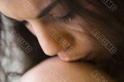 Depressive Portrait