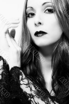 Curious gothic