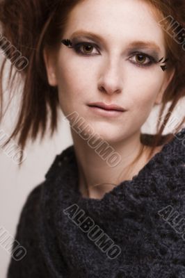 My great Look
