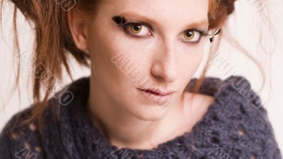 My great Look