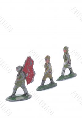 tree soldiers