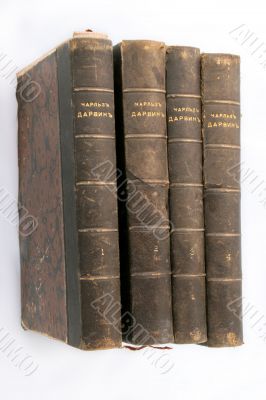  foor vintage books