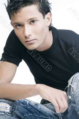 Fashion male