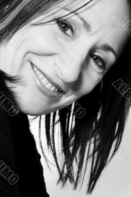 Smiling Woman