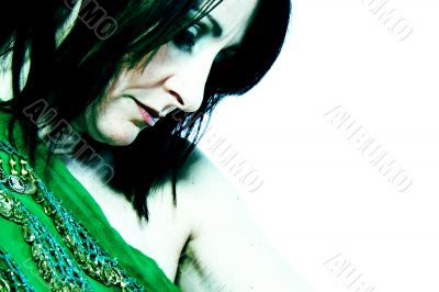 Green Lady
